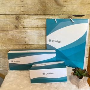 NWT UniMed Muscle Stimulator Massager